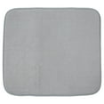 Cuisinart 18US6251GRAY Dish Drying Mat with Rack (Gray)