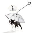 thumbnail image 3 of para perros con correa para mascotas pequeñas, la adaptaciónción a mascotas de 27 pulgadas de de espalda Colco Cubierta de lluvia para mascotas, 3 of 8