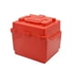 thumbnail image 5 of Caja de batería para bicicleta eléctrica Contenedor de batería Caja de transporte Protección Impermeable Rojo, 5 of 8