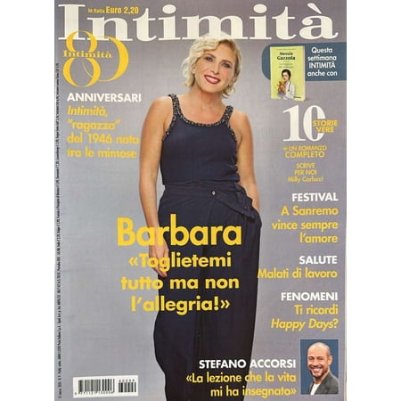 Intimita Magazine Issue 9