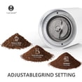 thumbnail image 4 of Molinillo de café manual TIMEMORE Chestnut C3S 25g Blanco, 4 of 8