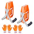 thumbnail image 1 of VEVOR Double Handed Stone Carrying Clamps 660 lbs Granite Panel Carriers, 1 of 9