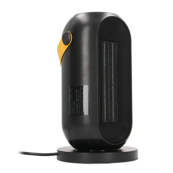 Calentadores Eléctricos Oscilantes, Mango De Cuero PU, Calentador De Espacio Eléctrico Antivuelco, Protección Contra Sobrecalentamiento De Bajo Ruido, Rotación De 90 Grados ANGGREK Otros