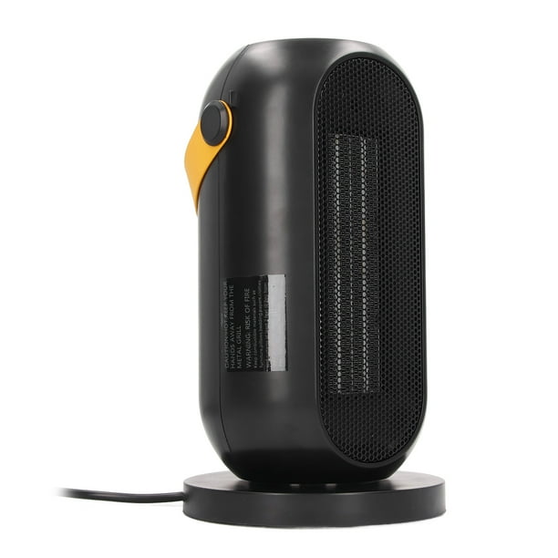 Calentadores Eléctricos Oscilantes, Mango De Cuero PU, Calentador De Espacio Eléctrico Antivuelco, Protección Contra Sobrecalentamiento De Bajo Ruido, Rotación De 90 Grados ANGGREK Otros
