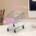 thumbnail image 3 of YingYouFu Children'S Mini Supermarket Shopping Cart - Small Play Shopping Cart for Kids, Durabled Toy for Role-Playing and Educational Funny, Ideal for Young Toddlers and Preschoolers, 3 of 3