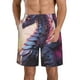 thumbnail image 1 of Fotbe Dragon Trajes de Baño Estampados para Hombre, Shorts de Verano de Secado Rápido, Ropa de Playa, Bañadores-Small, 1 of 6