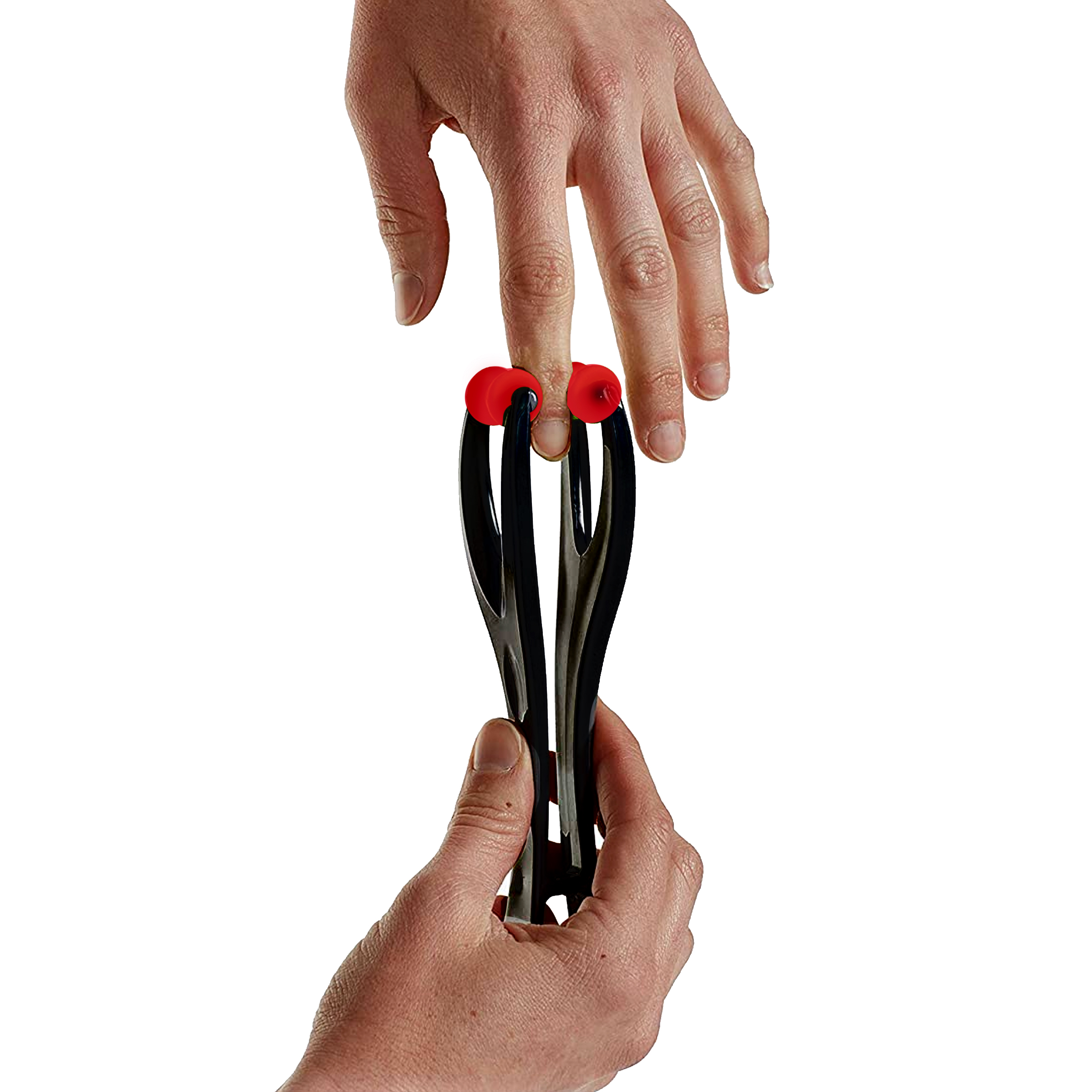 CLIMB Smart 2-in-1 Hand and Finger Massager, Hand Roller for Arthritis, Stress Pain Relief