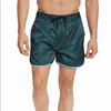 $150 Onia Men's Kayden 5 Pine lightweight swimming trunk Polyester Green size 36