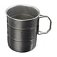 thumbnail image 5 of Taza de acero inoxidable para camping, bebida, agua, picnic, barbacoa, café Mango plegable de 500 ml., 5 of 9