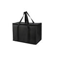 thumbnail image 1 of Monstrate Bolsa térmica para pícnic con aislamiento, contenedor reutilizable impermeable para alimentos, bolsas grandes para el almuerzo al aire libre, Almacenamiento y organización del hogar Monstrate HA073022-00, 1 of 6