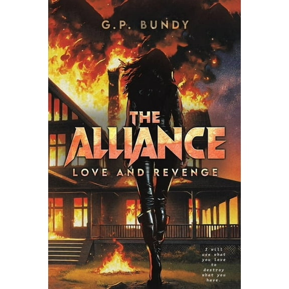 The Alliance, (Paperback)