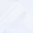 thumbnail image 3 of Pointehaven 620 Thread count Long staple cotton White 4 pc sheet set, California King, 3 of 7
