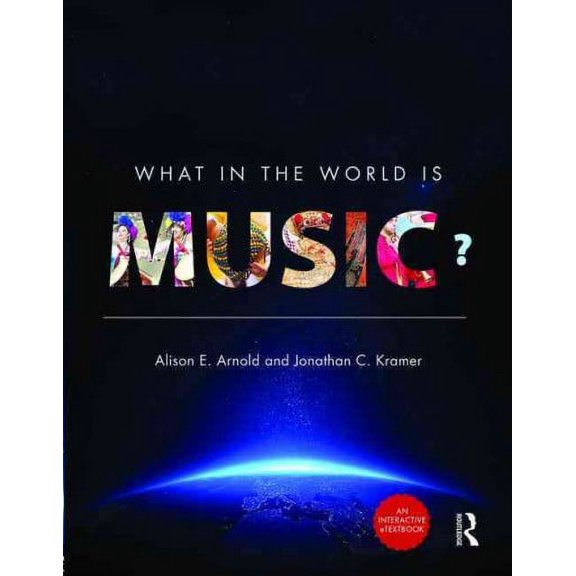 What in the World is Music?