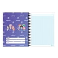 thumbnail image 2 of Cuaderno Americano Norma K-Pop Demon Hunters Cuadro Chico 100H Varios Modelos 1 pieza, 2 of 3
