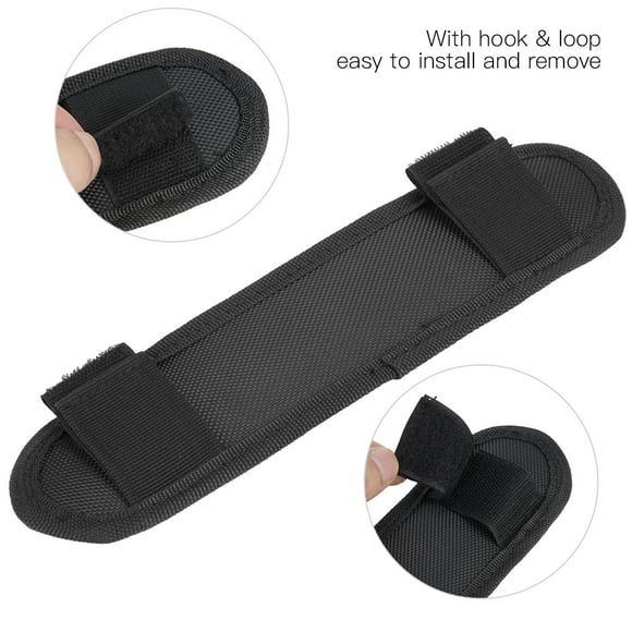 Loewten Thickened Strap Pad, Backpack Strap Pad, Replacement Part Backpack Accessory For Laptop Bags Travel Bags