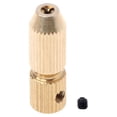 thumbnail image 3 of tegongse 1 Pc 2.3mm 3.17mm Micro Drill Clamp Fixture Chuck 0.7-3.2mm Electric Motor Shaft, 3 of 19