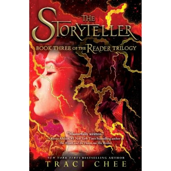 Pre-Owned The Storyteller (Hardcover 9780399176791) by Traci Chee