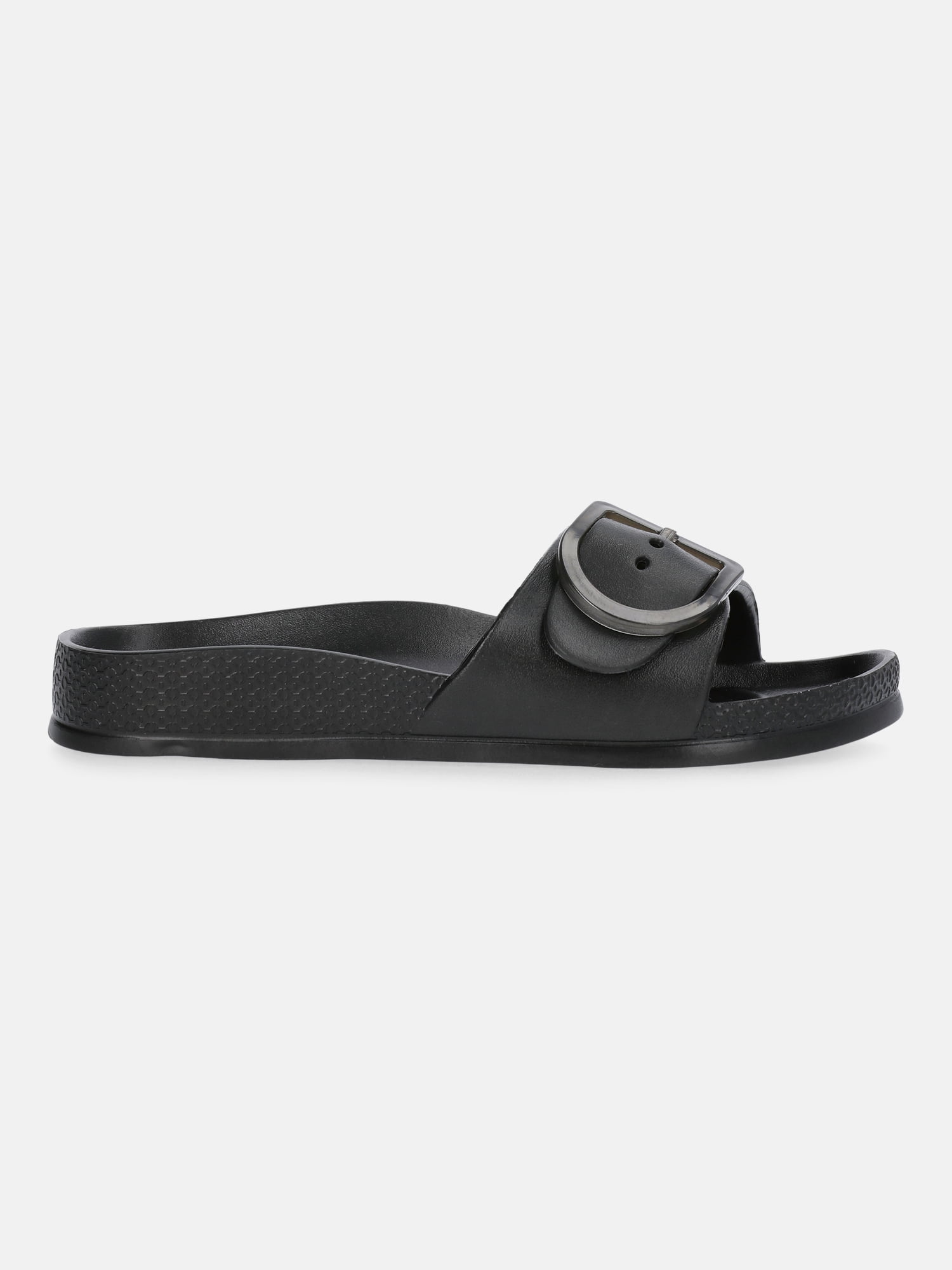 Time and Tru Women's One Buckle EVA Sandals