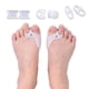 thumbnail image 2 of Separador De Dedos Reutilizable, Férula Para Juanetes, Cómodo Tanto Para Hombres Como Para Mujeres., 2 of 7