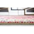 thumbnail image 5 of Rugs.com El Paso Collection Rug – 4' x 6' Pink Medium Rug Perfect For Living Rooms, Large Dining Rooms, Open Floorplans, 5 of 9