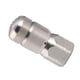 thumbnail image 5 of Tubería de desagüe de Lavadora a Presión Perfecl Boquilla Jetter 5 Jet Acero inoxidable Plata, 5 of 8