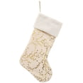 thumbnail image 1 of Coxeer Bas de Noël Décoratifs Doux pour Cheminée Bas Suspendus Bas de Noël, 1 of 10