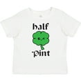 thumbnail image 3 of Inktastic Half Pint Boys or Girls Toddler T-Shirt, 3 of 5