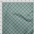 thumbnail image 4 of oneOone Polyester Lycra Brown Fabric Leaves & Rose Floral Craft Projects Decor Fabric Printed By The Yard 56 Inch Wide, 4 of 4