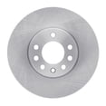 thumbnail image 2 of KarParts360 For Saturn L300 2001 02 03 04 2005 Brake Rotor Set Front, 2 of 4