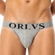thumbnail image 3 of ORLVS Ropa interior sexy para hombre, suspensorio, tanga y tangas, calzoncillos para hombre, ropa interior para hombre, suspensorio cómodo de algodón, 3 of 5