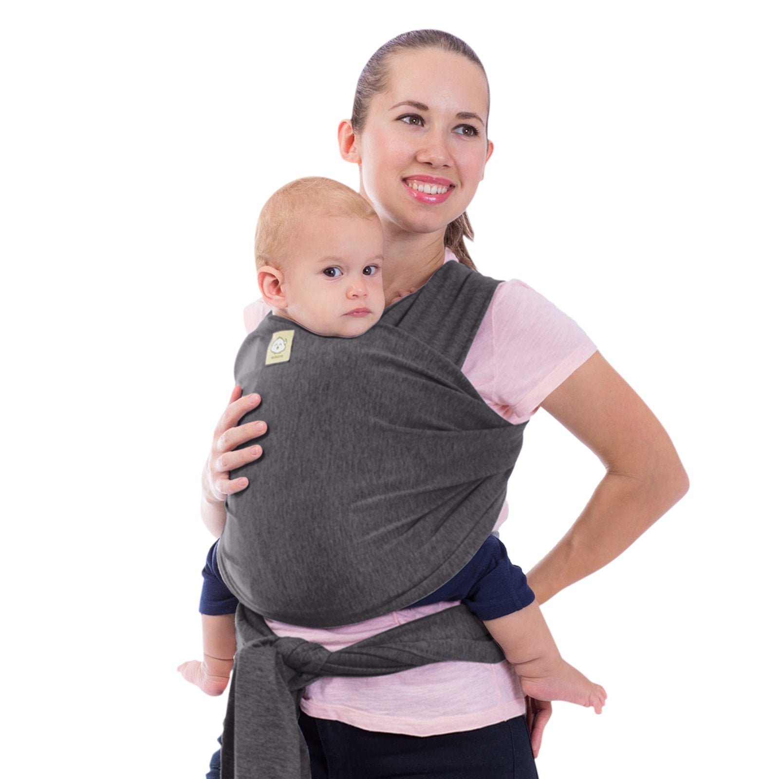 All-in-1 Baby Wrap Carrier by KeaBabies 