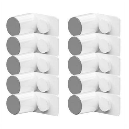 10 * door stopper-White