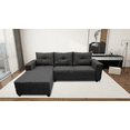 thumbnail image 2 of Sala Esquinera El Bazar Store Demeter Gris Oxford 210x160 cm Tela Lino Nacional Modular, 2 of 6
