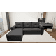thumbnail image 2 of Sala Esquinera El Bazar Store Demeter Gris Oxford 210x160 cm Tela Lino Nacional Modular, 2 of 6