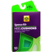 Spenco RX Heel Cushions Medium 1 Pair - (Pack of 2)