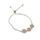 thumbnail image 4 of Pulsera Brazalete Dara Baby Carita Feliz de Circonia cúbica ajustable, 4 of 5