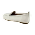 thumbnail image 3 of Vionic Tessa Women's Flats Ivory Leather Size 8.5 M, 3 of 8