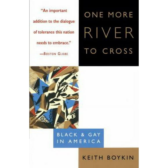 One More River to Cross : Black and Gay in America 9780385479837 Used / Pre-owned