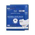 thumbnail image 1 of Mascarillas faciales e hidratantes Rael Retinol Chin Mask, 5 kits, 1 of 8