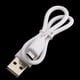 thumbnail image 2 of Rodillo de cabellero Térmico USB Rizadores Calientes de cabellero Eléctrico Recargable DIY , Rosado, 2 of 9