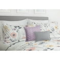 thumbnail image 2 of Safdie & Co. 2-piece Polyester Mirabelle Twin Quilt Set in Multi-Color, 2 of 3