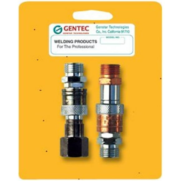 Gentec 331-QC-HHPRSP Tuyau d'Arrosage Gw 33-Qc-Hhprsp Emballage Pop