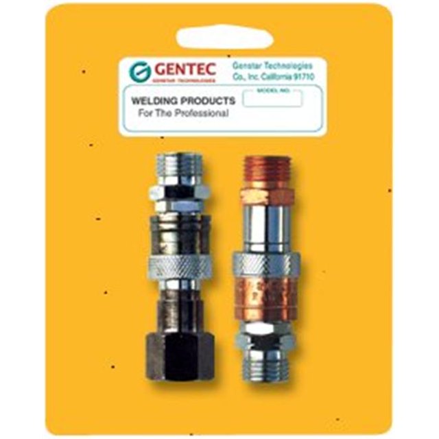 Gentec 331-QC-HHPRSP Gw 33-Qc-Hhprsp Hose Tohose Pop Package