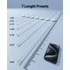 thumbnail image 4 of Cable USB C Baseus de 100 W y 2 m de carga rápida retráctil, 4 of 7
