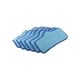 thumbnail image 1 of KDJ Microfiber Mop Cloths for Dupray Neat Steam Cleaner - Replacement Accessories, Reusable Cleaning Pads, Efficient Dirt Trapping, Multi-Surface Use, Easy Attachment, 6 Pack, Blue, 1 of 10