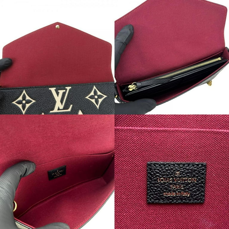Pre-Owned Louis Vuitton Shoulder Bag Pochette Felicie M82479  