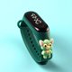 thumbnail image 1 of Reloj inteligente a prueba de agua con pantalla táctil para niños, reloj electrónico Digital LED para niños y niñas, pulsera deportiva para bebés, regalo de cumpleaños Gao Jinjia LED, 1 of 2