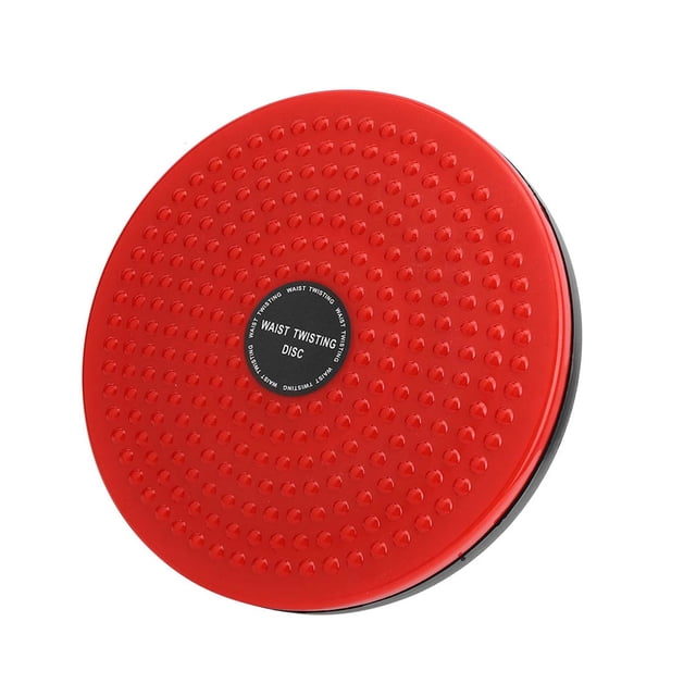 Practical Multifunction Twisting Waist Disc with Magnet Therapy for Sports Fitness