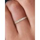 thumbnail image 4 of 1Pc Moissanite Rhinestone Engagement Ring Wedding Band For Women s925 Sterling Silver Promise Ring Eternity Ring Anniversary Ring Luxury Fine Jewelry Gift, 4 of 4