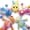 Bundle-Colorful Zoo, variant on Stuffed Crinkle Squeaky Dog Toys: 5 Pack Cute Animal Plush Toys For Small Medium Size Dogs Durable Puppy Boredom And Calming Aid